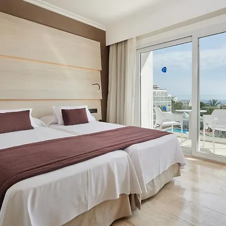 מלון דירות Grupotel Gran Vista & 4*