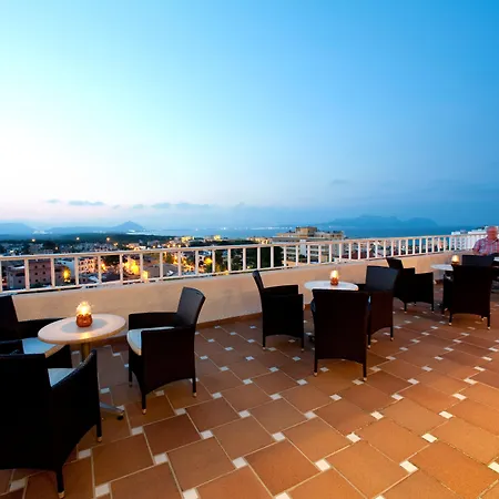 Grupotel Gran Vista & מלון דירות 4*