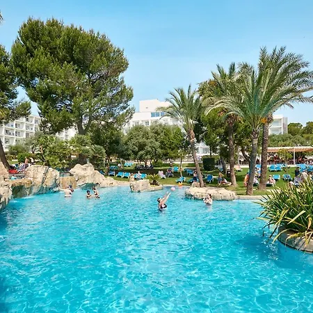 Grupotel Gran Vista & מלון דירות קאן פיקפורט