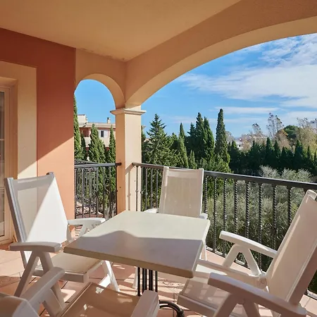 מלון דירות Grupotel Gran Vista & 4*