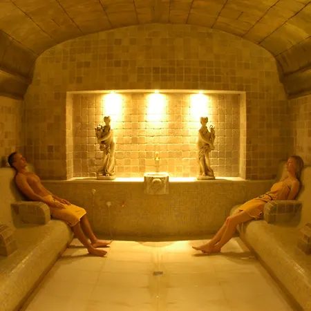 아파트호텔 그룹텔 그란 비스타&스파 4*