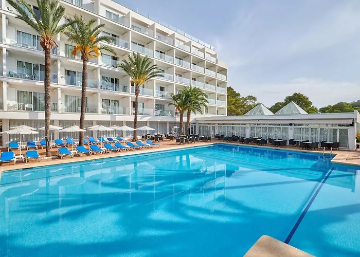 アパートホテル グルーポテル グラン ビスタ ＆ スパ