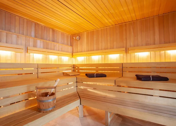 グルーポテル グラン ビスタ ＆ スパ アパートホテル