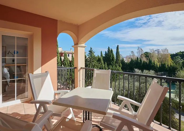 アパートホテル グルーポテル グラン ビスタ ＆ スパ 4*