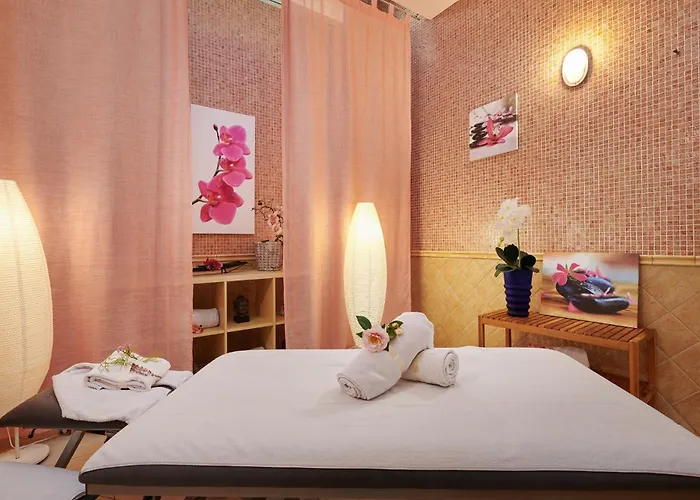 グルーポテル グラン ビスタ ＆ スパ アパートホテル カン・ピカフォルト