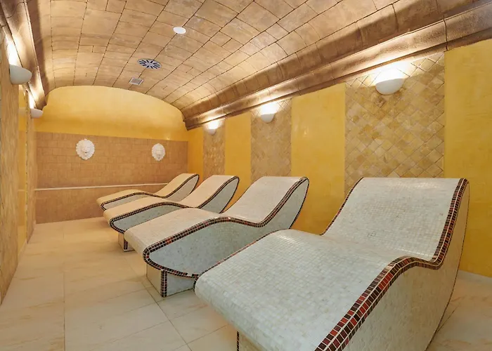 グルーポテル グラン ビスタ ＆ スパ カン・ピカフォルト