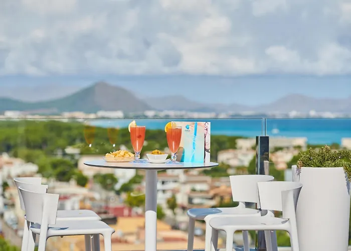 グルーポテル グラン ビスタ ＆ スパ アパートホテル カン・ピカフォルト