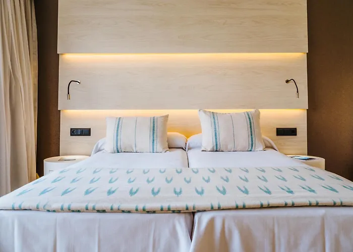 アパートホテル グルーポテル グラン ビスタ ＆ スパ カン・ピカフォルト