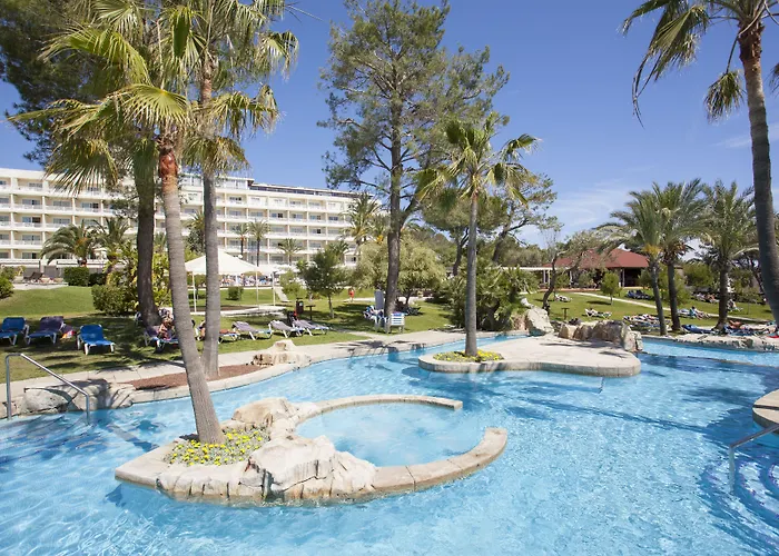 グルーポテル グラン ビスタ ＆ スパ 4*