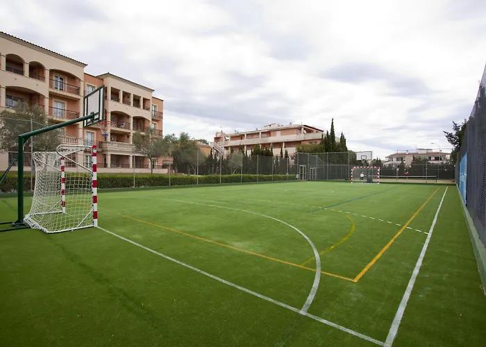 アパートホテル グルーポテル グラン ビスタ ＆ スパ