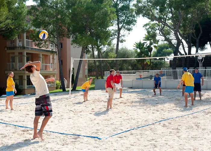 アパートホテル グルーポテル グラン ビスタ ＆ スパ カン・ピカフォルト