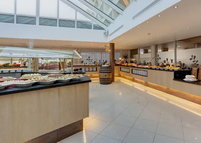 グルーポテル グラン ビスタ ＆ スパ