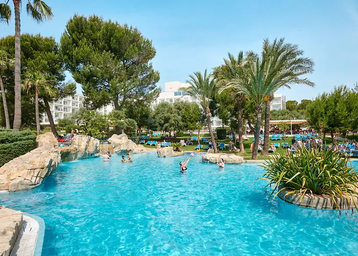 アパートホテル グルーポテル グラン ビスタ ＆ スパ