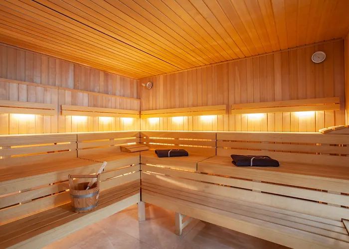 グルーポテル グラン ビスタ ＆ スパ 4* カン・ピカフォルト