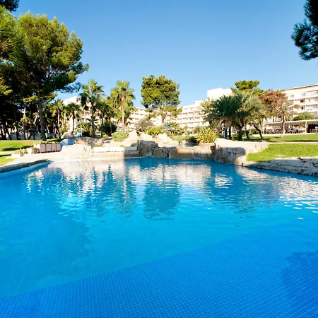 Apart Otel Grupotel Gran Vista &