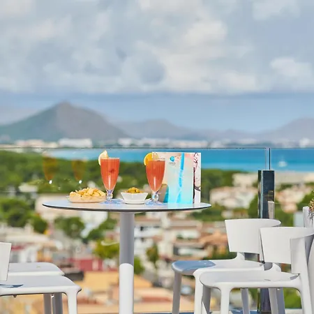 Grupotel Gran Vista & Апарт-готель Кан-Пікафорт