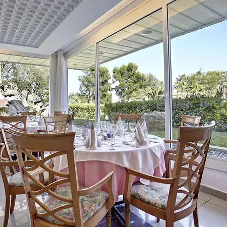 Grupotel Gran Vista & 4* Кан-Пікафорт