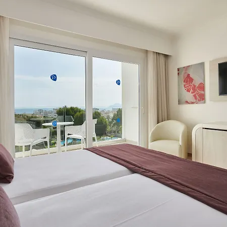 Apart Otel Grupotel Gran Vista &