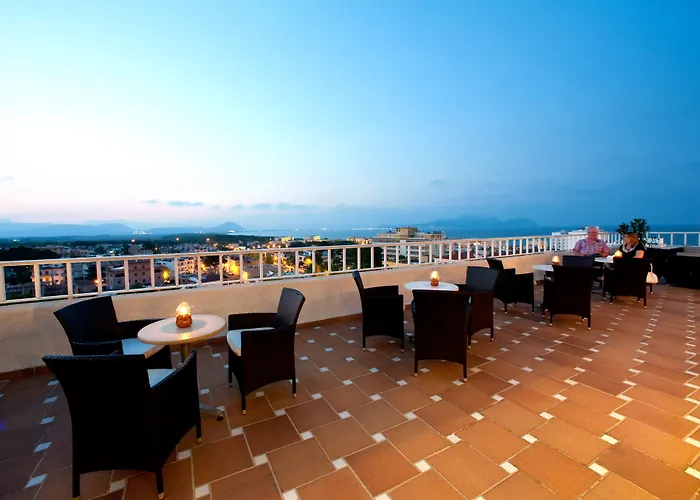 Grupotel Gran Vista & Aparthotel 4*