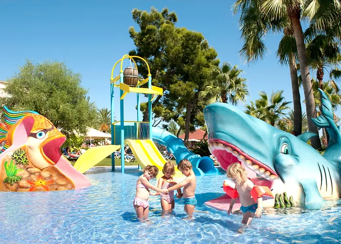 Grupotel Gran Vista & 4* Can Picafort (Mallorca)