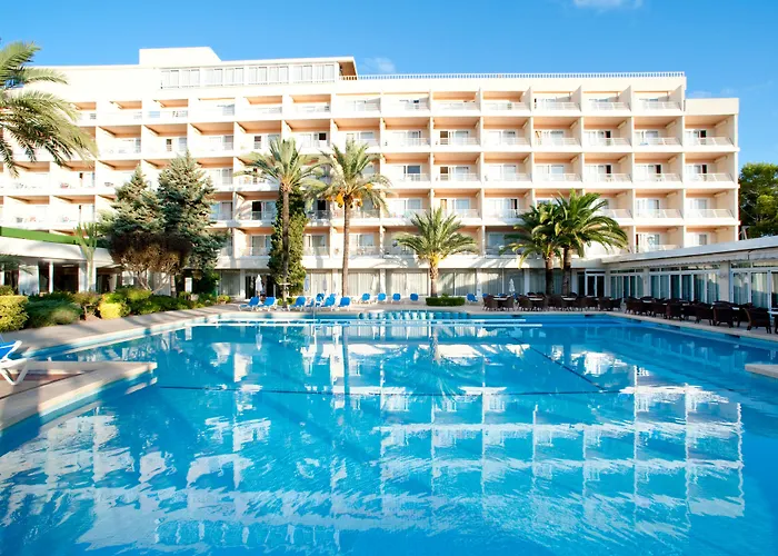 Grupotel Gran Vista & Aparthotel 4*