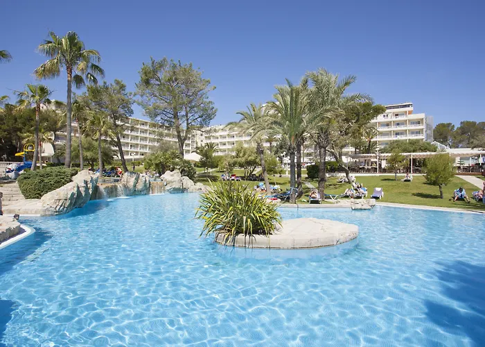 Aparthotel Grupotel Gran Vista & 4*