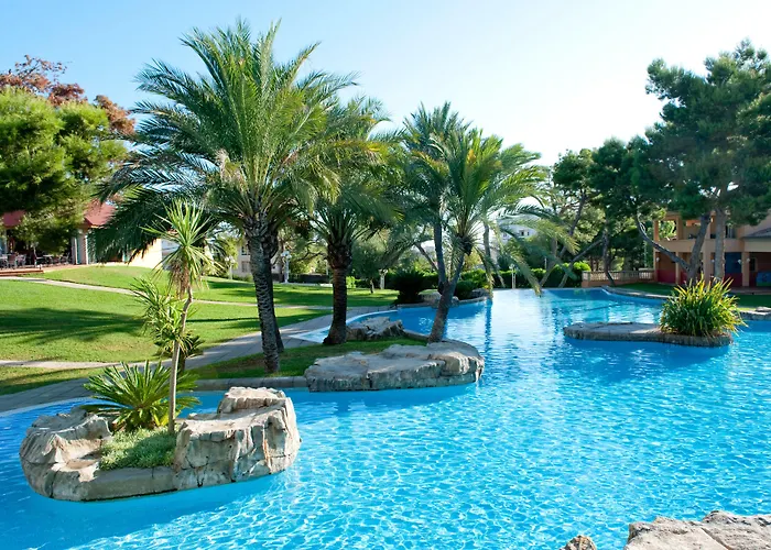 Aparthotel Grupotel Gran Vista & 4*