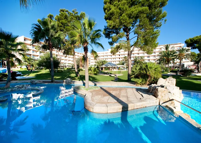 Grupotel Gran Vista & 4* Can Picafort (Mallorca)