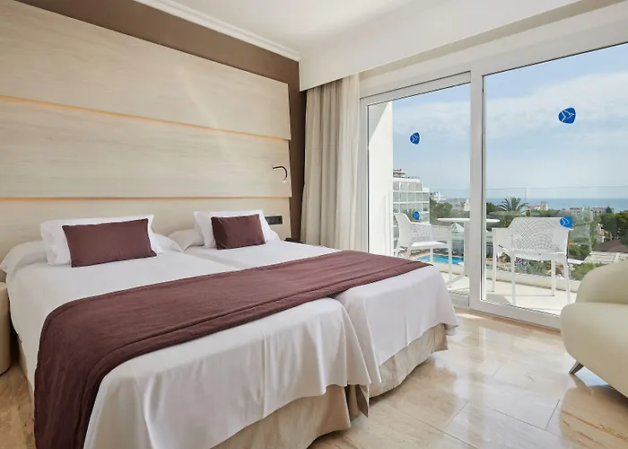 Grupotel Gran Vista & Can Picafort (Mallorca)