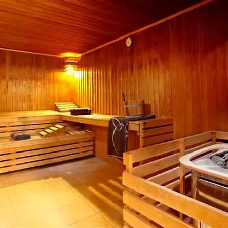 公寓式酒店 格兰维斯塔水疗集团酒店 4*