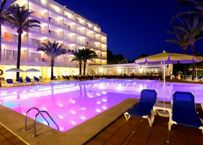 Grupotel Gran Vista&spa Aparthotel Can Picafort (Mallorca)