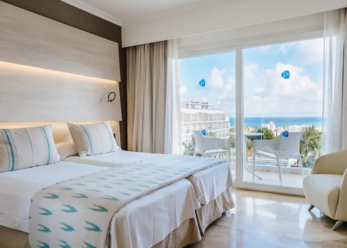 Aparthotel Grupotel Gran Vista&spa 4*