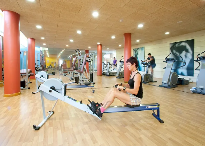 Aparthotel Grupotel Gran Vista&spa 4*