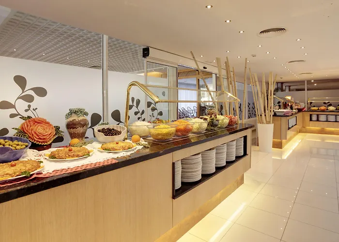 Grupotel Gran Vista&spa Can Picafort (Mallorca)