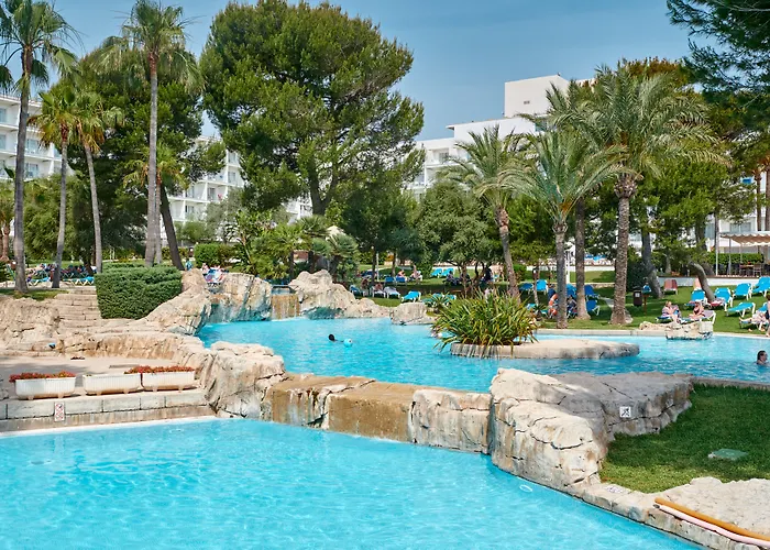 Grupotel Gran Vista&spa Aparthotel 4*