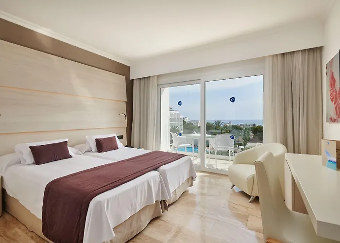 Aparthotel Grupotel Gran Vista&spa Can Picafort (Mallorca)